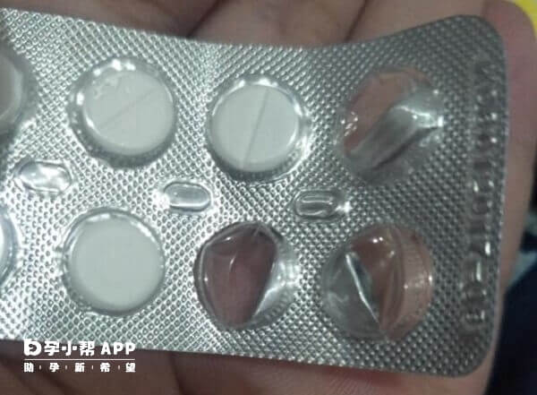 促排要服用5天克罗米芬才会排卵