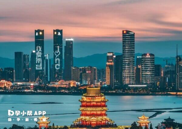 南昌有五家辅助生殖机构