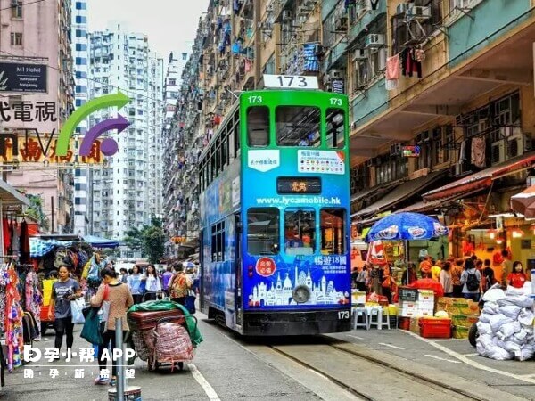 香港消费水平高