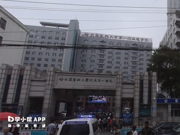 哈尔滨医科大学附属第一医院