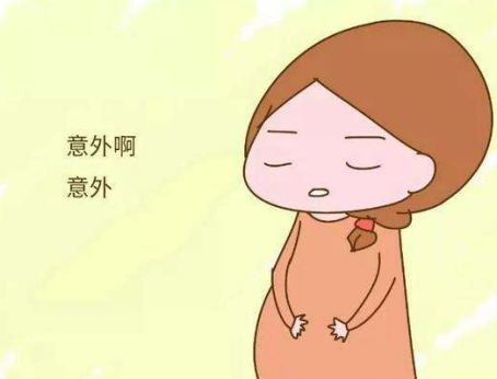 怀孕一个月的症状