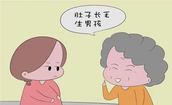 8个征兆说明你怀男孩了