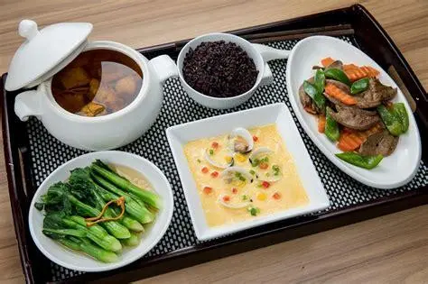孕妇营养食谱