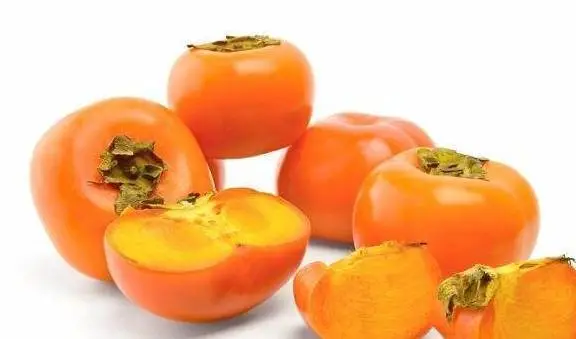 吃完柿子千万别碰5种食物