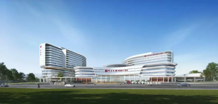 中山大学附属第六医院
