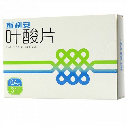 叶酸片