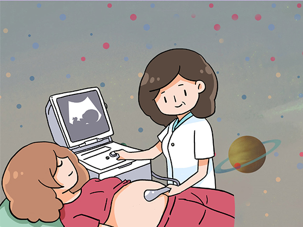 胎儿性别早暗示你了