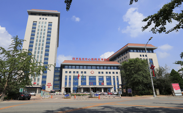 辽宁葫芦岛试管婴儿医院排名