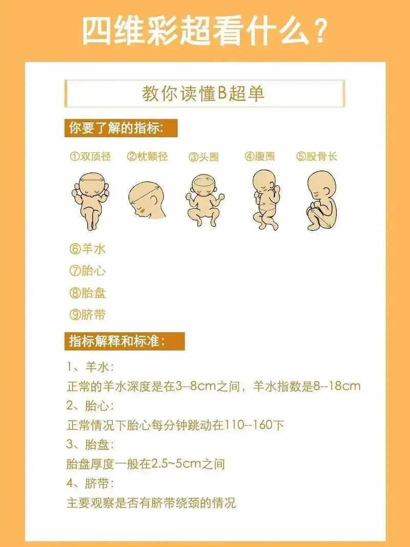 四维看男孩女孩诀窍