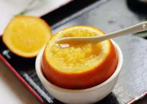 通过蒸橙子来吃是治疗寒咳还是热咳