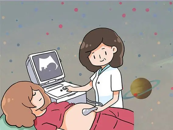 做B超时医生说的这些话就是告诉你怀的是男宝女宝