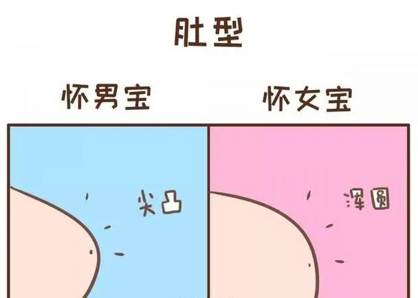 孕妈身体出现这些信号说明怀的是男宝宝