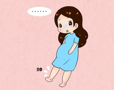 孕期间出现水肿情况，这几种方法助你快速消除