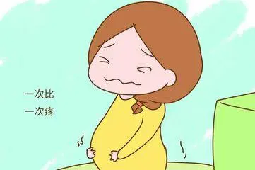 一般宫缩都会有什么表现或者症状出现
