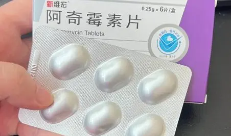 小孩子感冒咳嗽为什么医生一般不开阿奇霉素