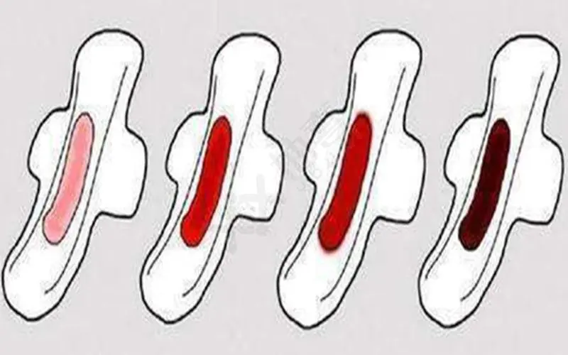 只需一个小技巧就能辨别姨妈血和早孕血的区别