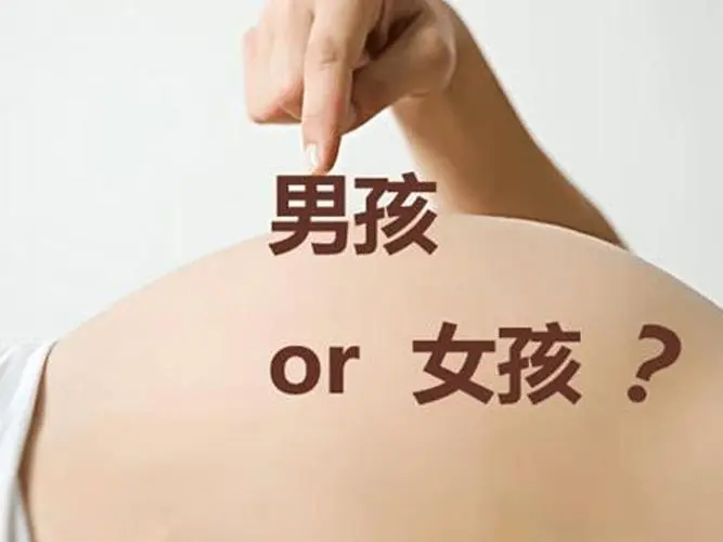 做B超时医生说的这些暗语就是告诉你怀的是男孩