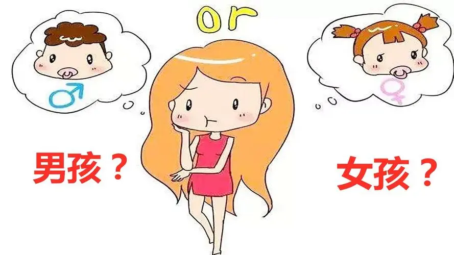 做B超时医生说的这些暗语就是告诉你怀的是男孩