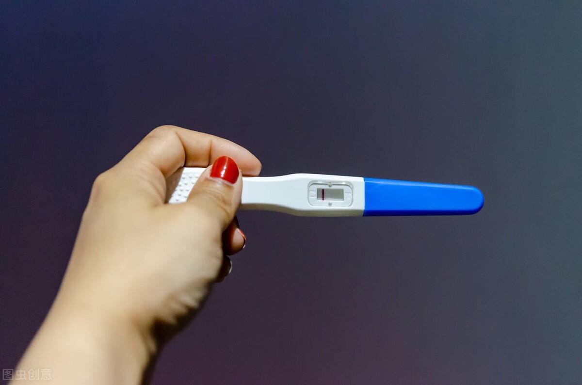 只需要学会这一招就能轻松知道自己有没有怀上