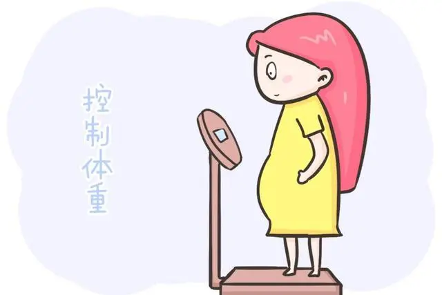 保持合理的体重
