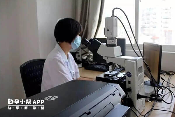 人工受孕精子挑选方法有很多