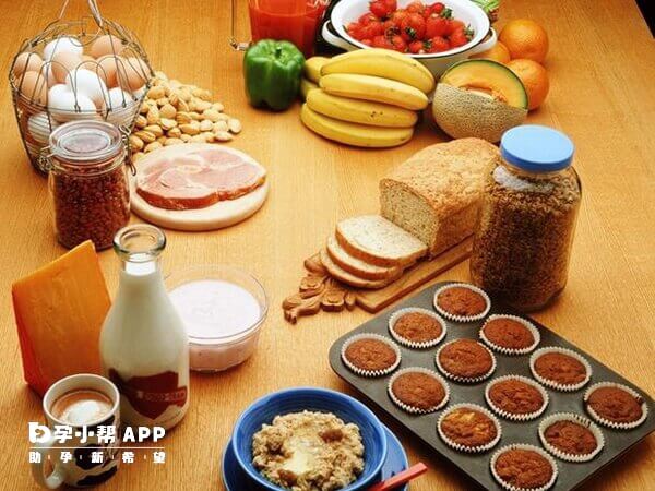 试管期间日常饮食需注重营养均衡
