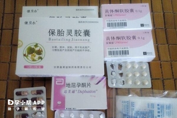 试管移植后要服用黄体支持药物