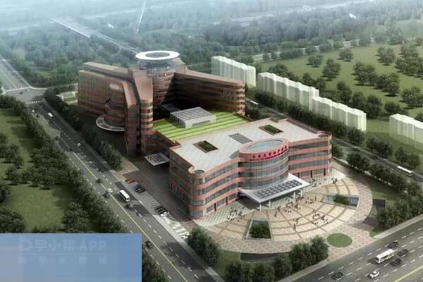 市妇产医院外景