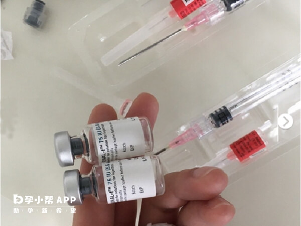 卵泡期长方案促排卵过程并不复杂