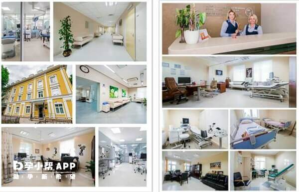 乌克兰IRM中心介绍