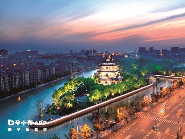 上饶市目前有两家医院可以合法开展辅助生殖技术