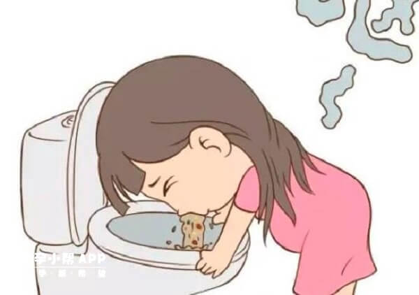 打完绒促性素后出现呕吐症状要立即停药
