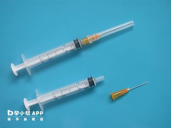 促排卵针在月经来潮第四天开始打