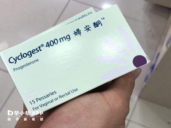 移植前使用港黄有利胚胎着床