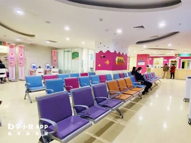 唐山市妇儿医院试管成功率高