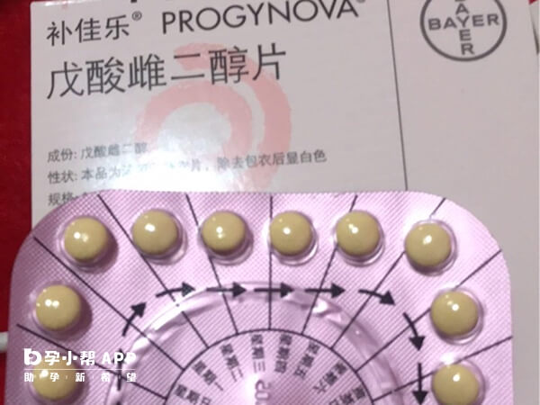 补佳乐又叫戊酸雌二醇