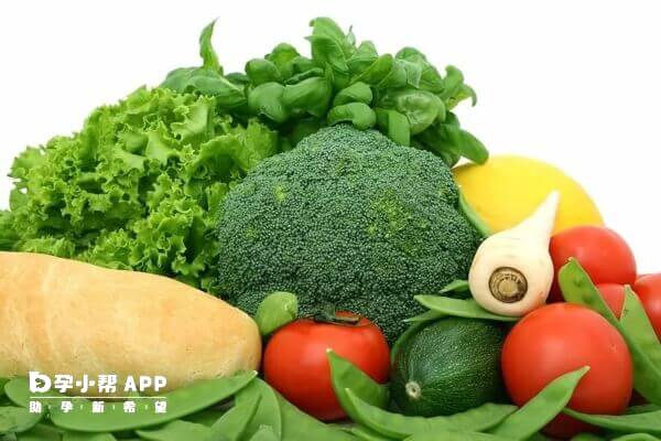 碱性的食物可以很好的保养卵巢