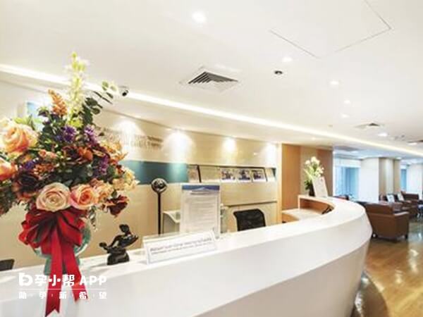 泰国全球生殖中心又名孕诚生殖中心