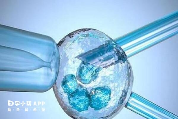 试管婴儿有一部分是亲生的