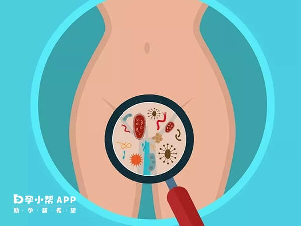 试管移植后出现阴缩可能是激素升高所致