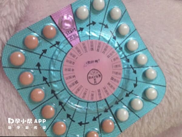 克龄蒙就是戊酸雌二醇环丙孕酮片