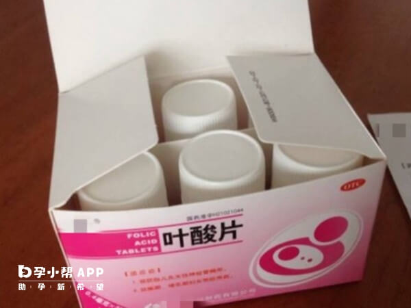 备孕前叶酸女方和男方都可以吃