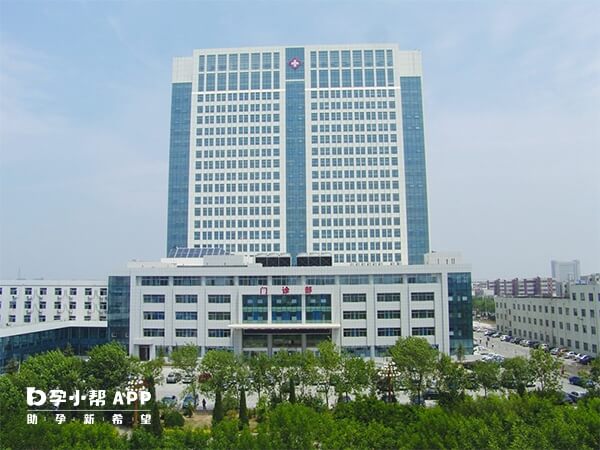 东营市人民医院能做一二代试管