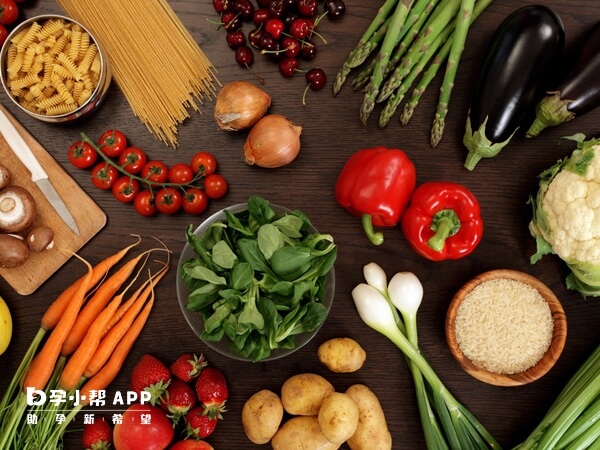 促排卵期间合理的饮食方案能优化卵子