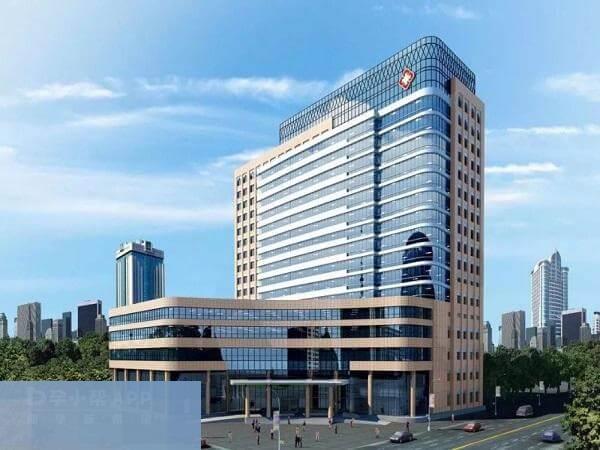 厦门174医院大楼