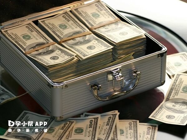 人工辅助生育得给予不低于1000元的补助