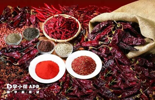 卵巢早衰辛辣刺激食物患者不宜多吃