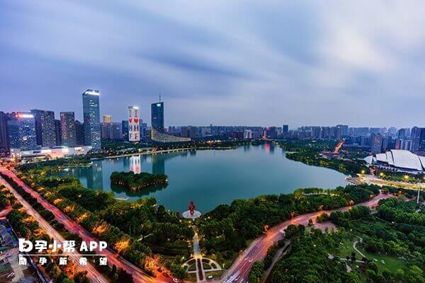 合肥辅助生殖医院有8家