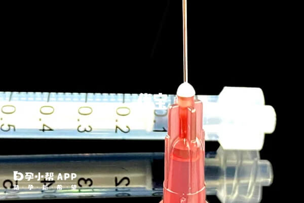 乐宝得注射时间一般会选择月经第五天