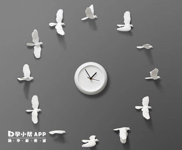 注射丽申宝后卵泡一周会成熟